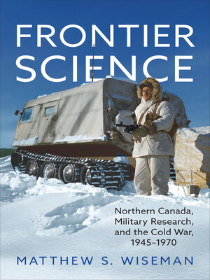 cover image of Frontier Science